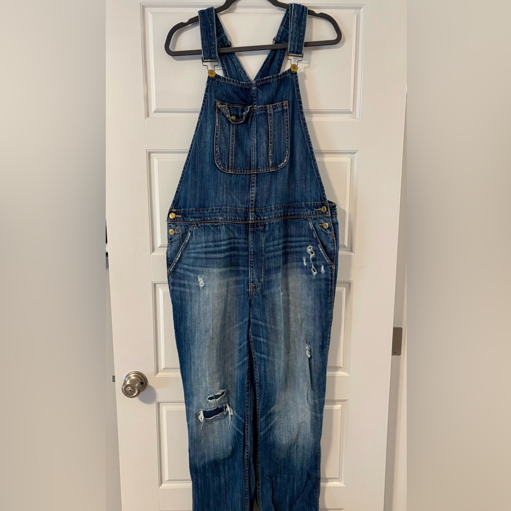American Eagle Overalls